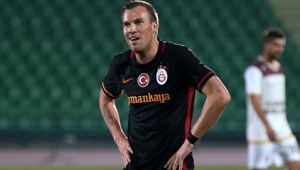 Dursun Özbek: 'Grosskreutz parasını tıkır tıkır alıyor'