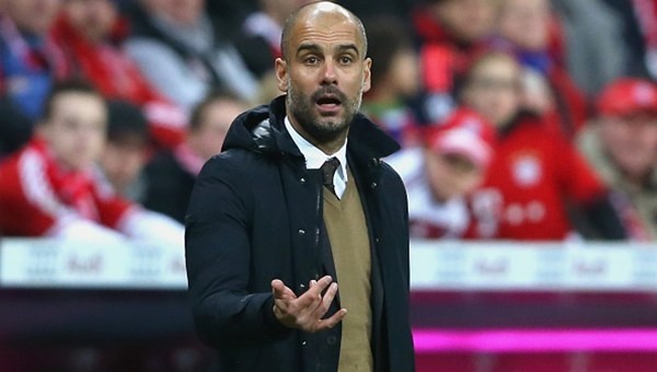 Guardiola'nın yeni takımı belli oldu!