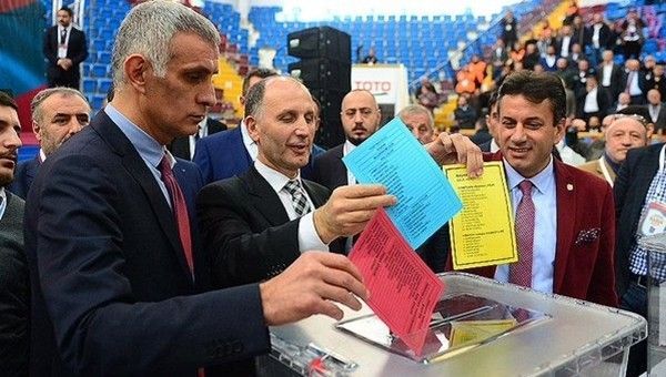 Hacıosmanoğlu'dan tepki çeken seçim konuşması