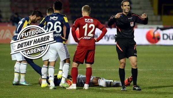 Serkan Tokat ile Fenerbahçeli taraftarlar uçakta karşılaştı