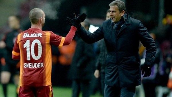 Hamzaoğlu ile ilgili FLAŞ iddia! 'Sneijder biliyordu'