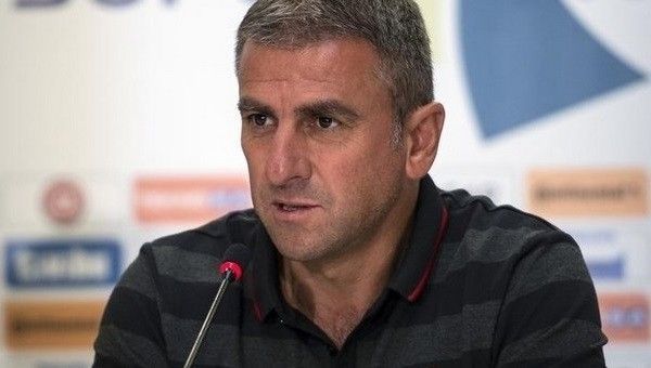 Hamzaoğlu'ndan FLAŞ Bursaspor açıklaması
