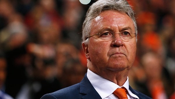 Hiddink'ten Chelsea açıklaması