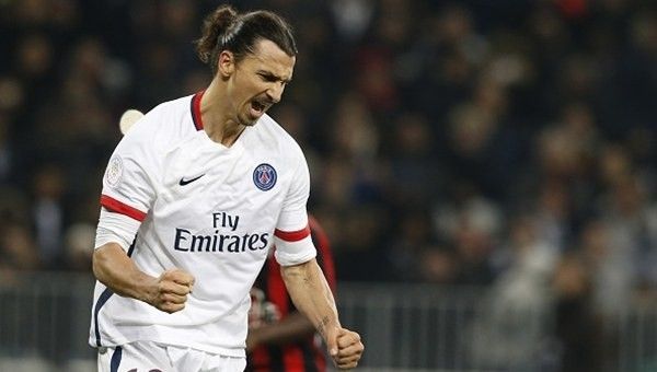 Nice - PSG maçı özeti ve golleri