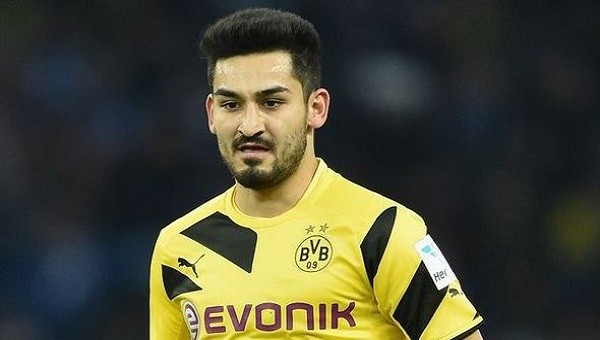 İlkay Gündoğan için 30 milyon euro