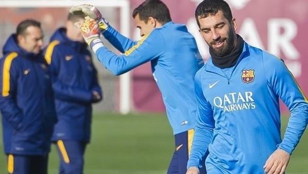 İşte Arda Turan'ın forma numarası