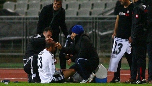 İşte Cenk Tosun'un sağlık durumu