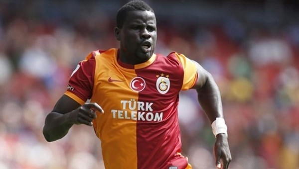 İşte Emmanuel Eboue'nin yeni takımı