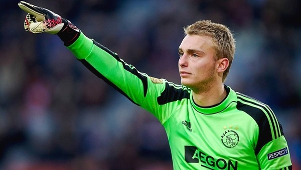 Jasper Cillessen Beşiktaş'a haber gönderdi