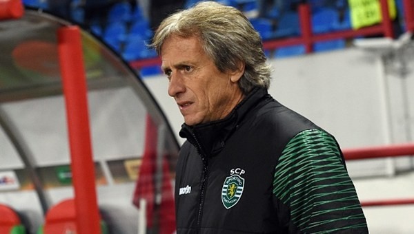 Jorge Jesus fikir değiştirdi!