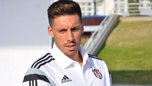 Jose Sosa: 'Vodafone Arena harika olacak'