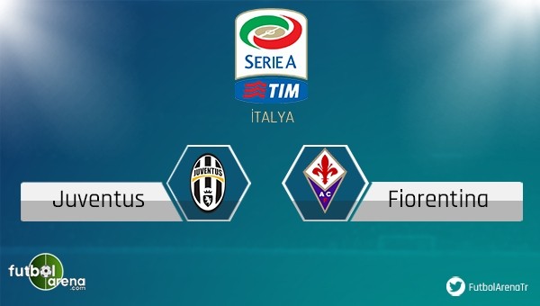 Juventus - Fiorentina maçı saat kaçta, hangi kanalda?