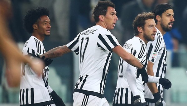 Juventus - Fiorentina maçı özeti ve golleri