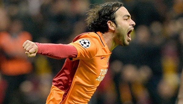 Galatasaray-Astana maçın adamı Selçuk İnan