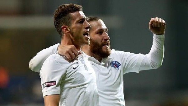 Kasımpaşa tek attı, 3 aldı