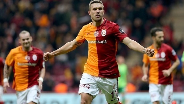 Kastomonuspor - Galatasaray ilk 11'ler belli oldu