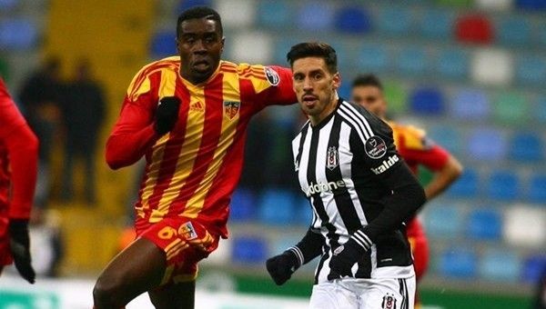 Kayserispor sezon rekorunu kırdı