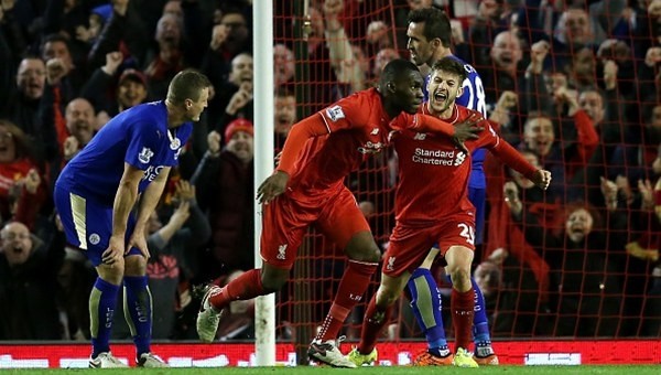 Liverpool 1 - 0 Leicester City
