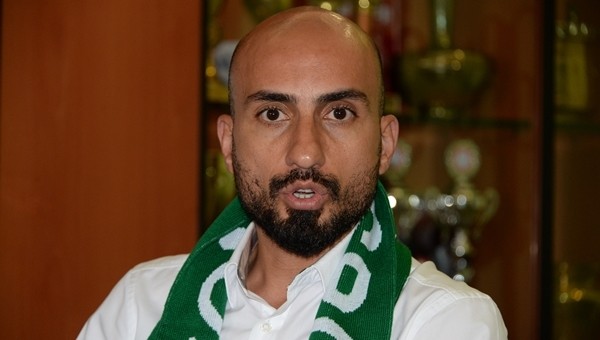 Konyaspor Murat Erdoğan ile yollarını ayırdı