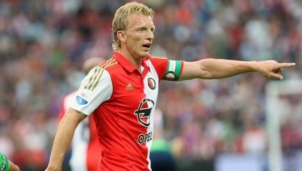 Kuyt attı, Feyenoord kazandı