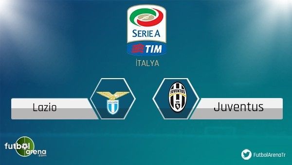 Lazio - Juventus maçı saat kaçta, hangi kanalda?