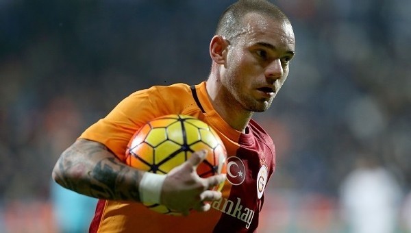Lazio'ya Galatasaray uyarısı! 'Sneijder dahisi'
