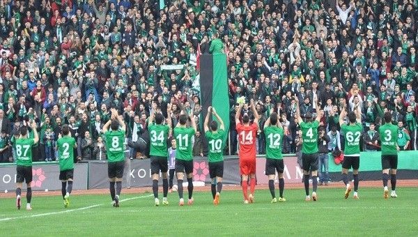 Lider Kocaelispor arayı açtı