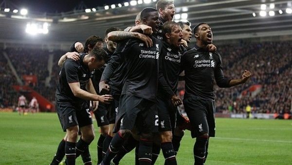 Liverpool gol oldu yağdı!