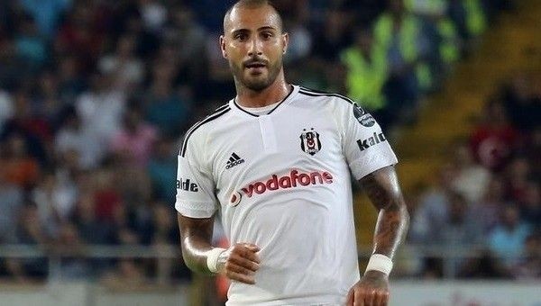 Lizbon'a varan Beşiktaş'ta Quaresma'ya yoğun koruma