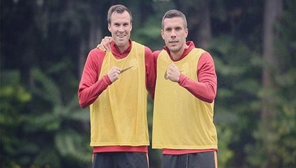 Lukas Podolski'den Kevin Grosskreutz açıklaması