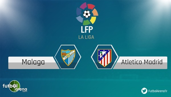 Malaga - Atletico Madrid maçı saat kaçta, hangi kanalda?