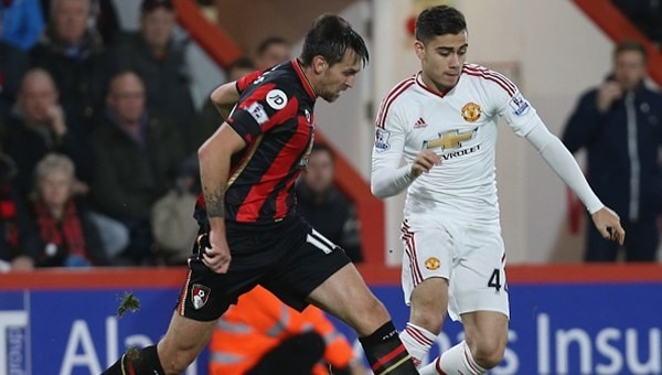 Bournemouth - Manchester United maçı özeti ve golleri