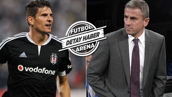 Mario Gomez için müthiş iddia