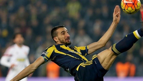 Mehmet Topal farkı! Sahanın en iyisi