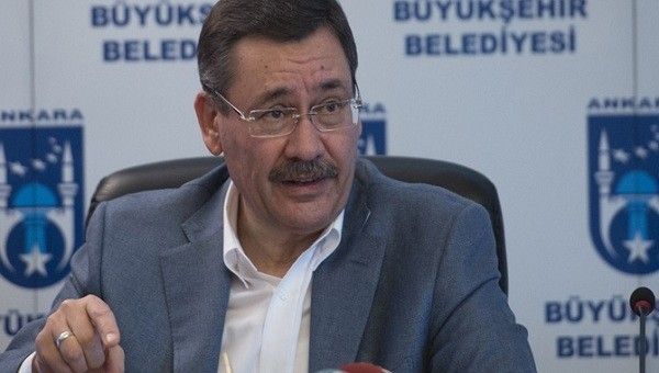 Melih Gökçek'ten Fırat Aydınus'a OLAY sözler