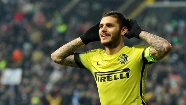 Melo ve Telles'li Inter deplasmanda Udinese'yi dağıttı