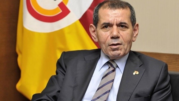 Dursun Özbek'ten Hamzaoğlu için flaş açıklama