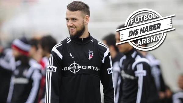 Beşiktaşlı Milosevic'ten İsveç basınına transfer açıklaması