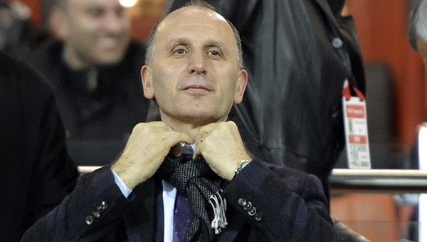 Muharrem Usta'dan Ersun Yanal sürprizi