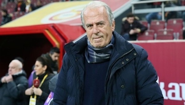 Mustafa Denizli'den ligin ikinci yarısı için iddialı açıklamalar