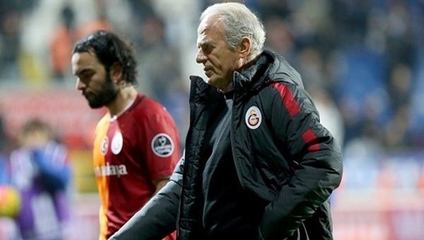 Mustafa Denizli'den mevki değişikliği