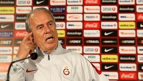 Mustafa Denizli'den Astana maç önü açıklaması