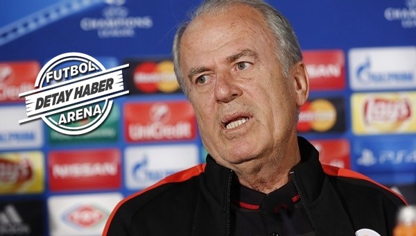 Mustafa Denizli'den ilginç açıklama