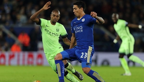 Leicester City 0-0 Manchester City