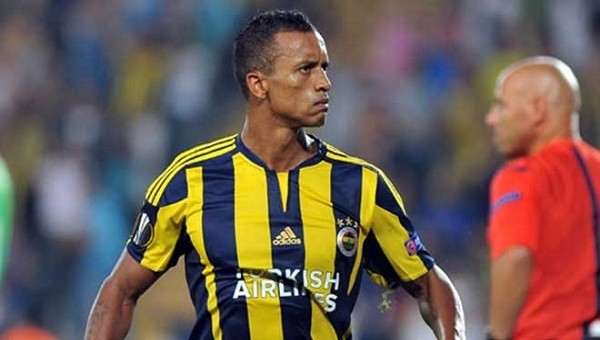 Luis Nani, Gençlerbirliği maçında çıldırdı