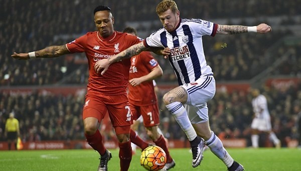 Liverpool - West Bromwich maçı özeti ve golleri