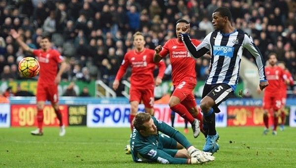 Newcastle, Liverpool'a 'dur' dedi!