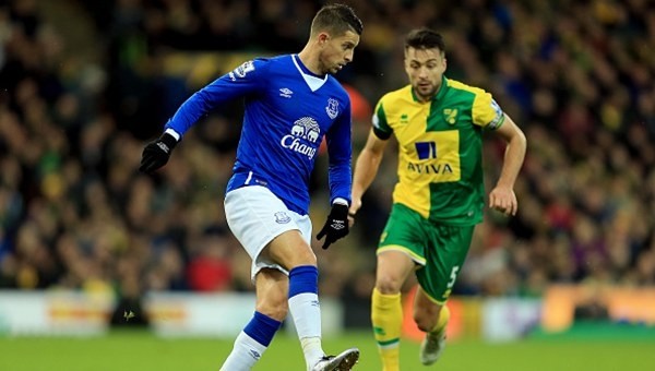 Norwich City  Everton Maçında neler yaşandı?