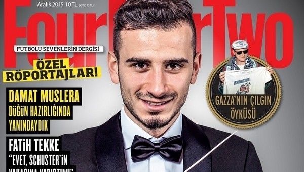 Oğuzhan Özyakup en beğendiği oyuncuları açıkladı