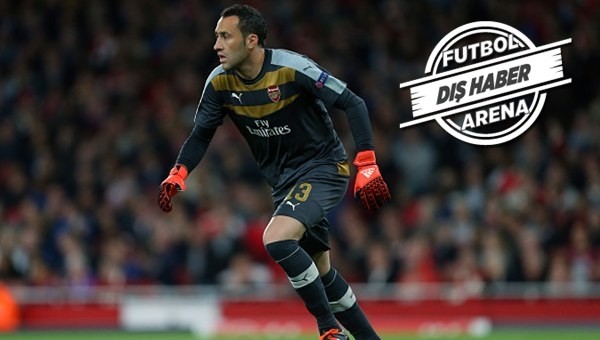 Ospina'dan Beşiktaş'a transfer sinyali